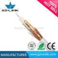 Rg6 micro cable coaxial para cctv y cable CATV